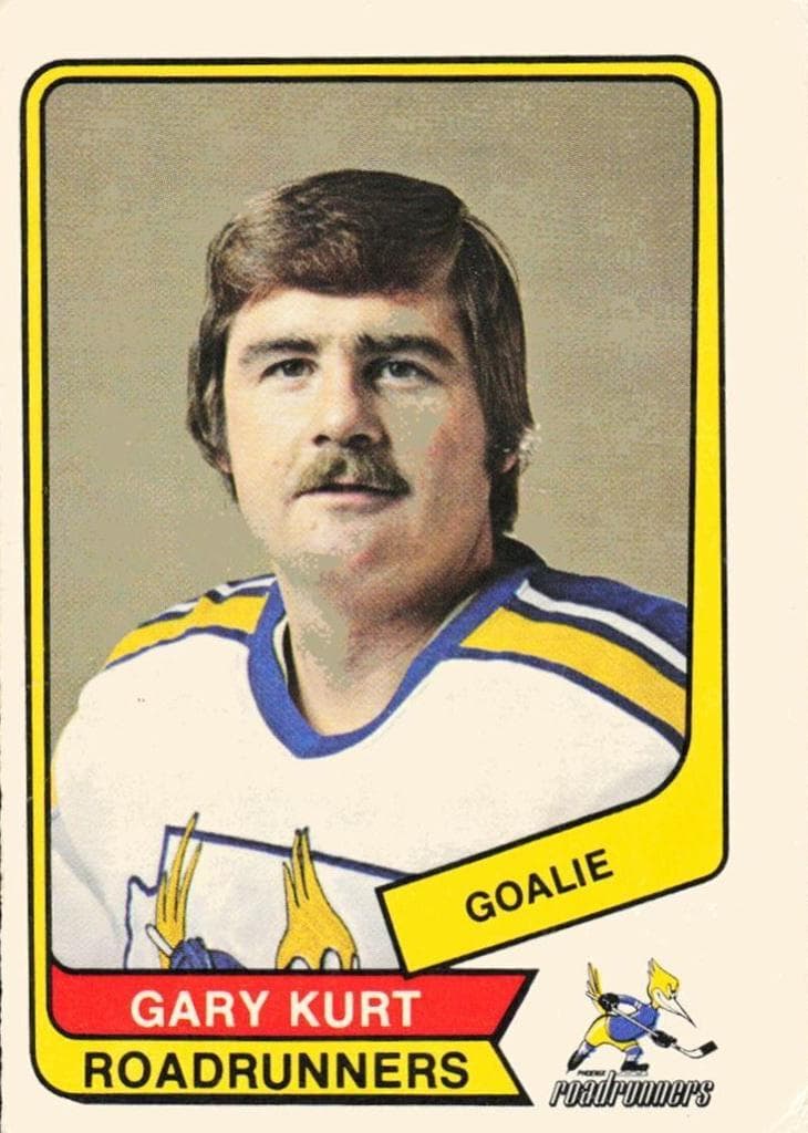Gary Kurt #102