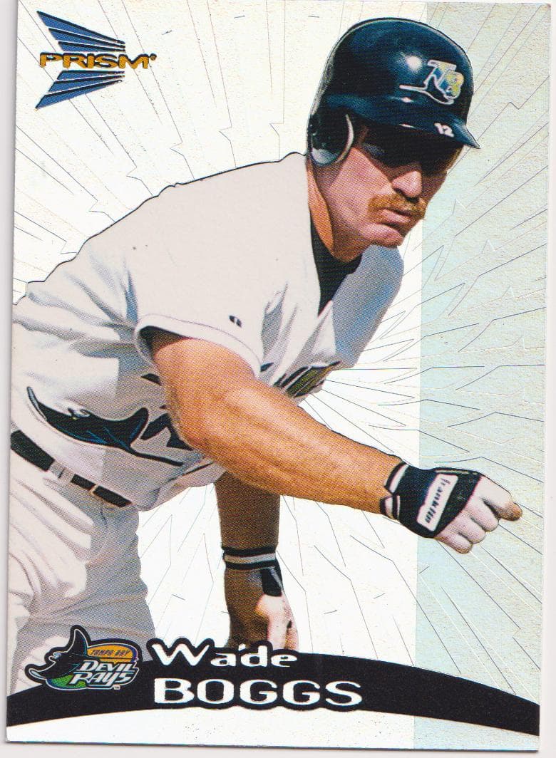 Wade Boggs #138