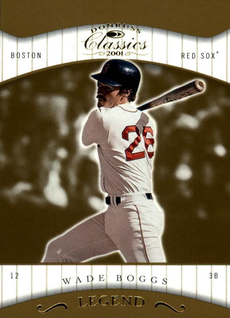 Wade Boggs #176