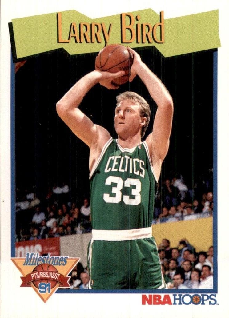 Larry Bird #314