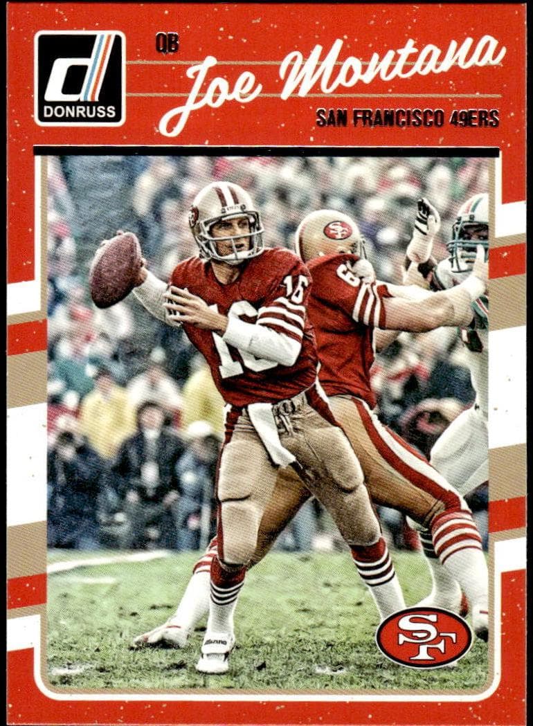 Joe Montana #262