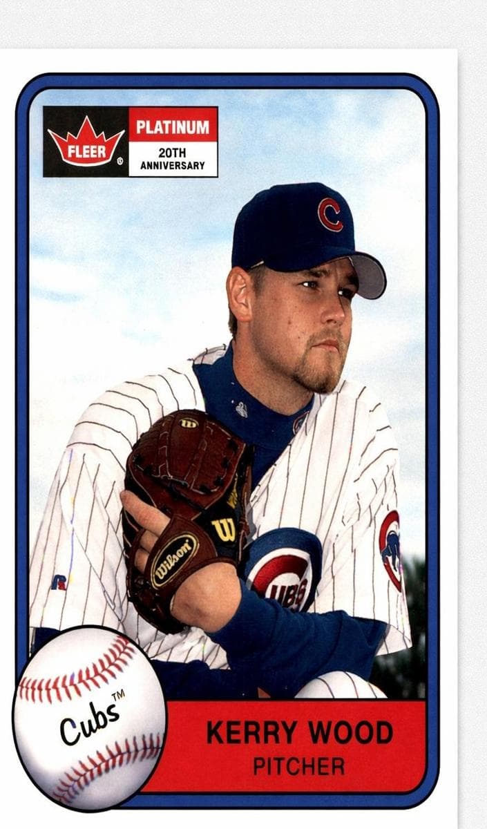 Kerry Wood #234