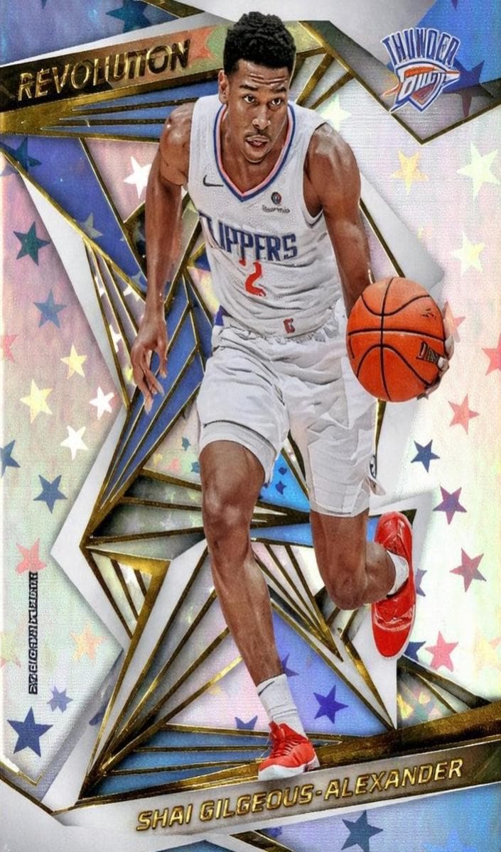 Shai Gilgeous-Alexander #22