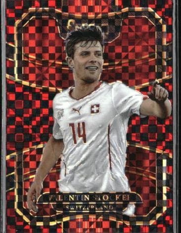 Valentin Stocker 2017 panini