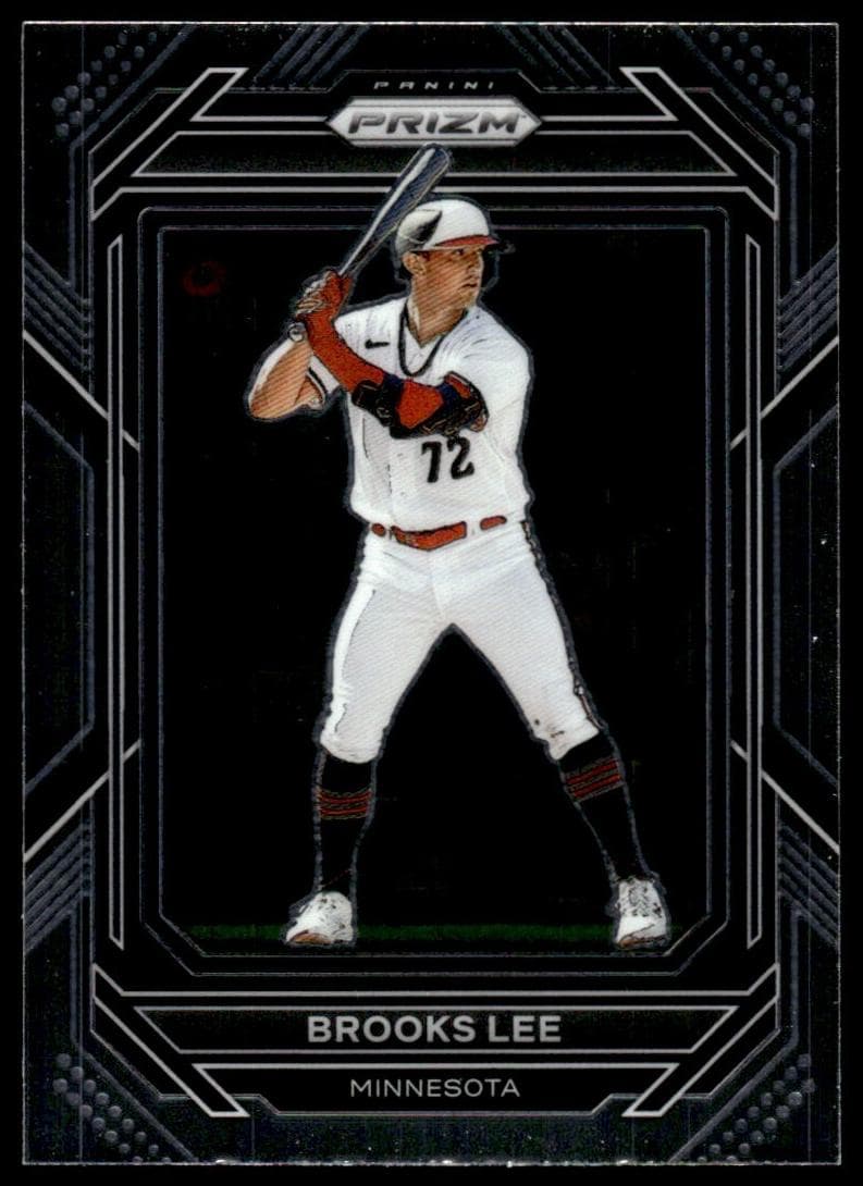 Brooks Lee 2023 panini Panini Prizm