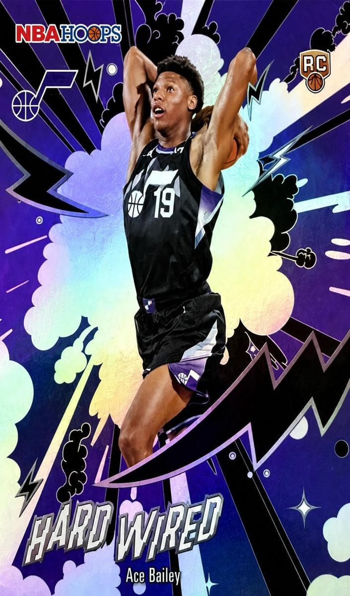 Ace Bailey #HW-25