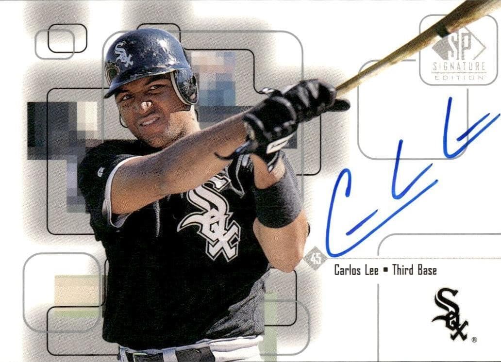 Carlos Lee #CL