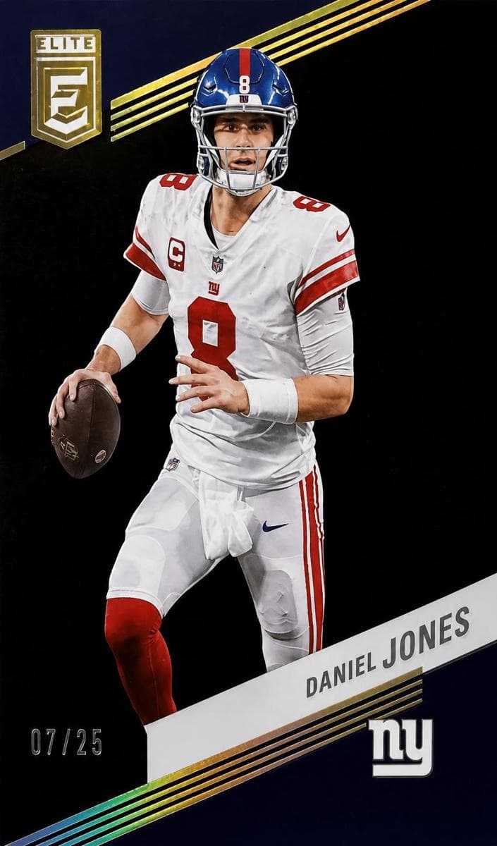 Daniel Jones #23