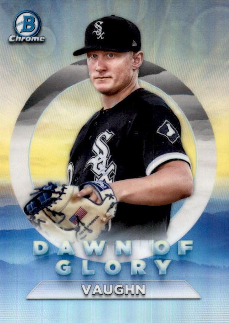 Andrew Vaughn #dg-12