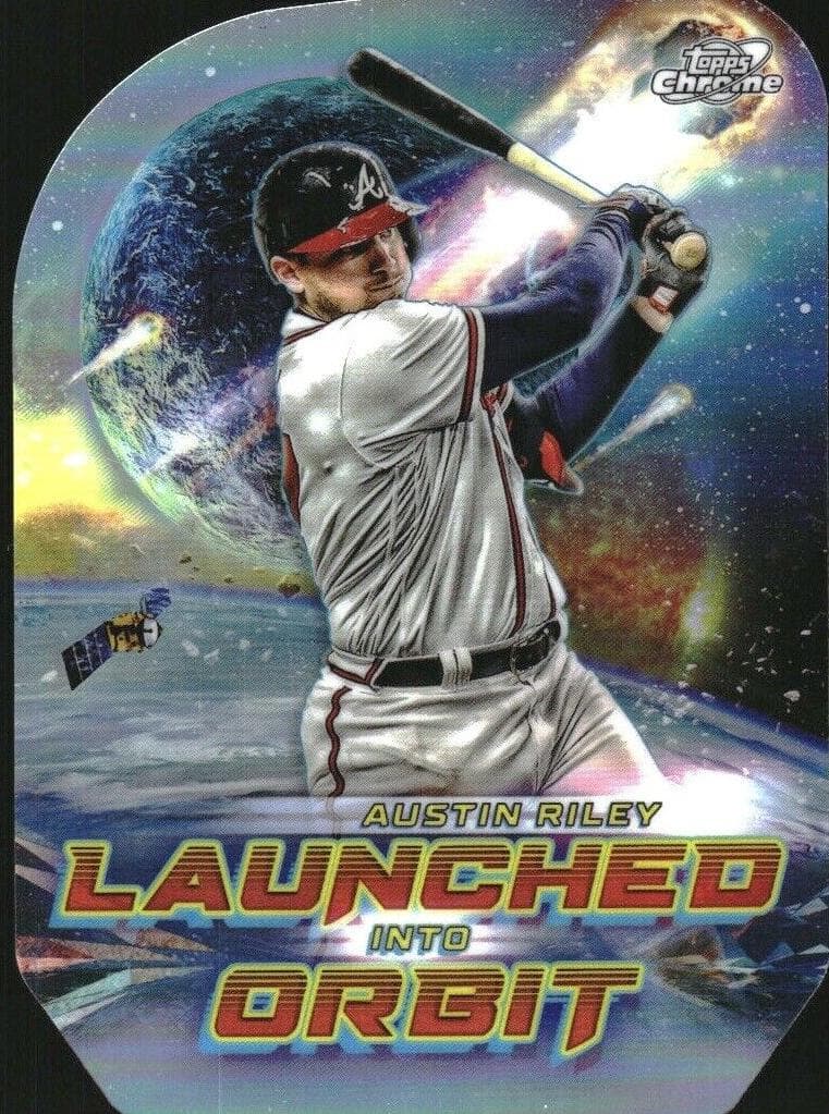 Austin Riley #LIO-11