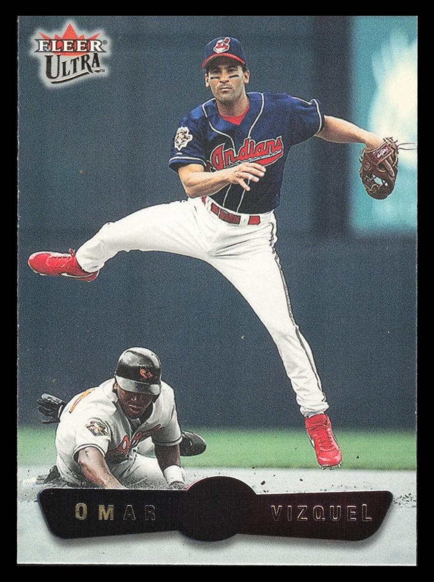 Omar Vizquel #130