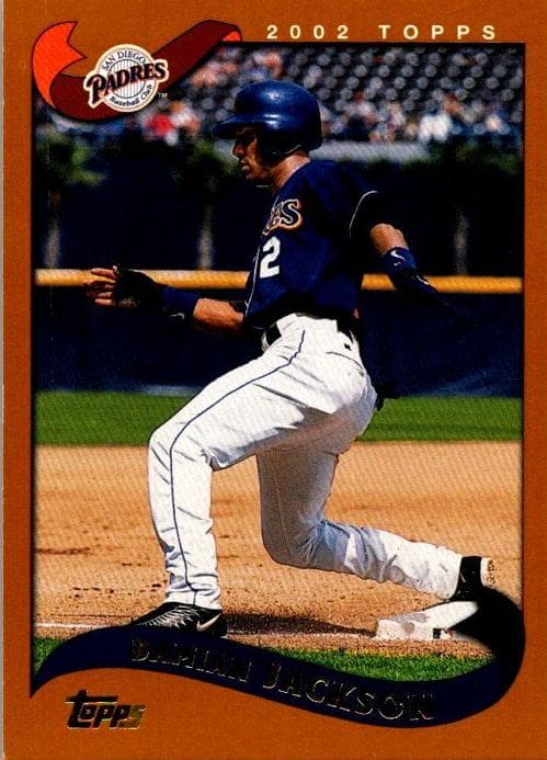 Damian Jackson #413