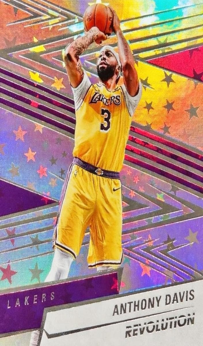 Anthony Davis 2024 panini Panini Revolution