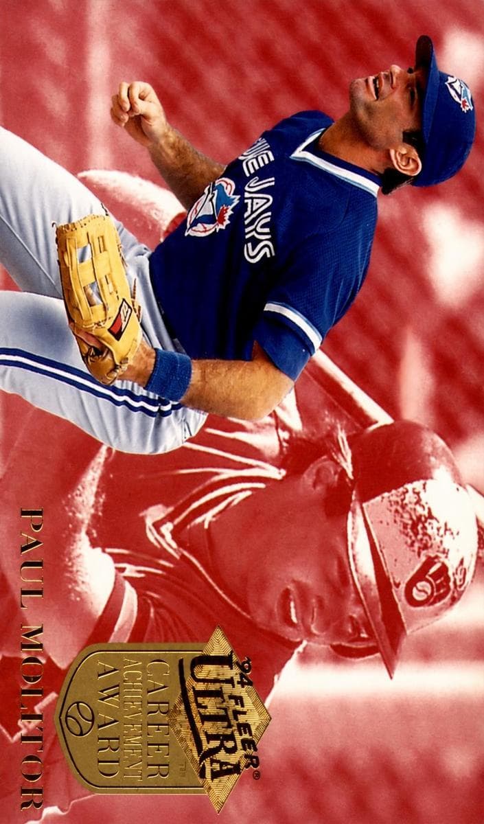 Paul Molitor #2