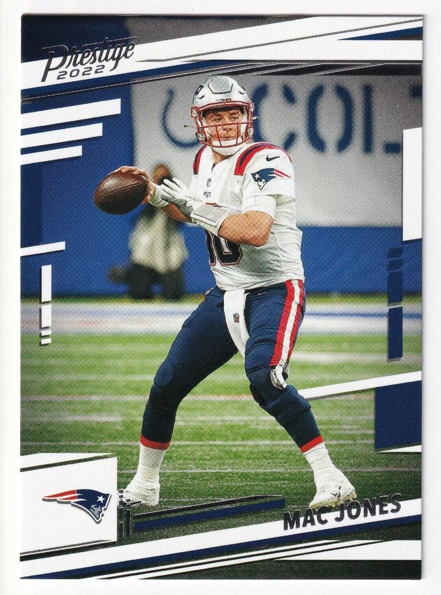 Josh Allen 2022 panini Panini Prestige