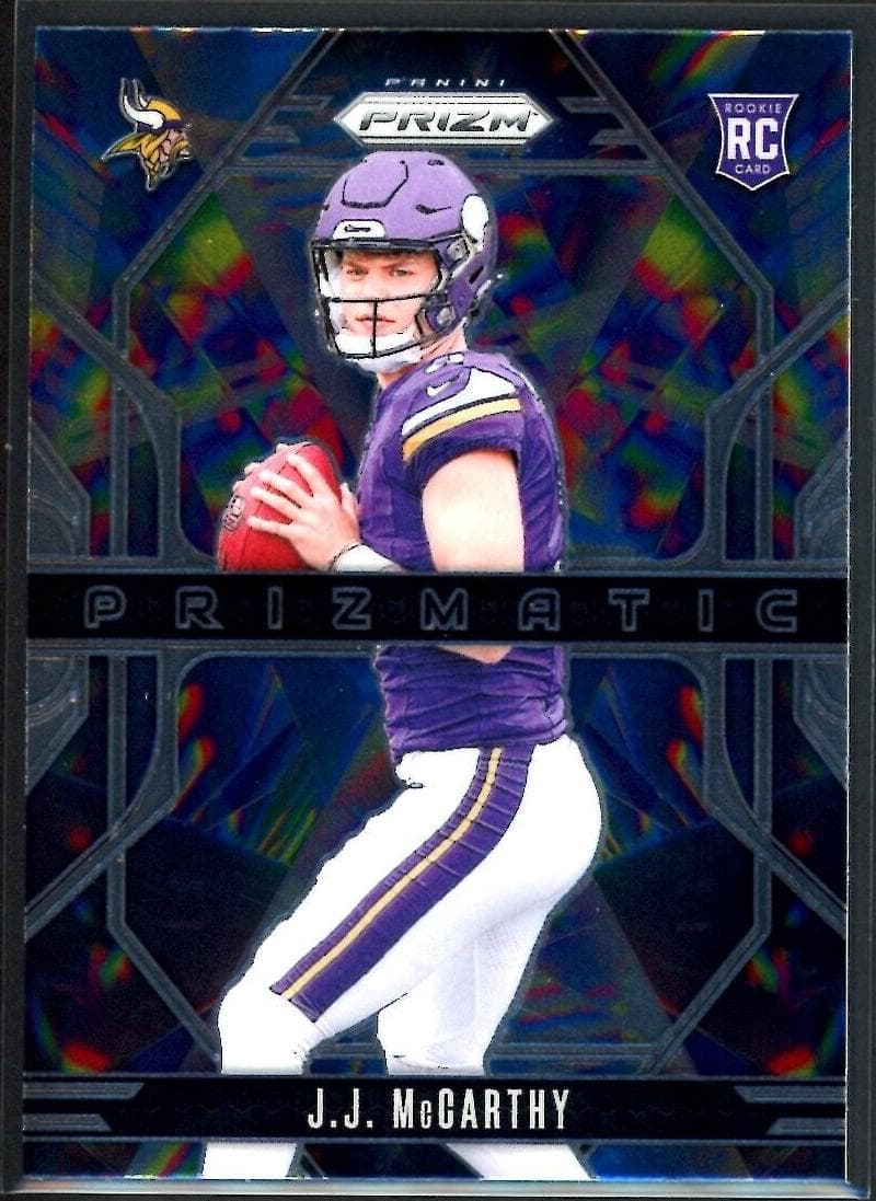J.J. McCarthy #8