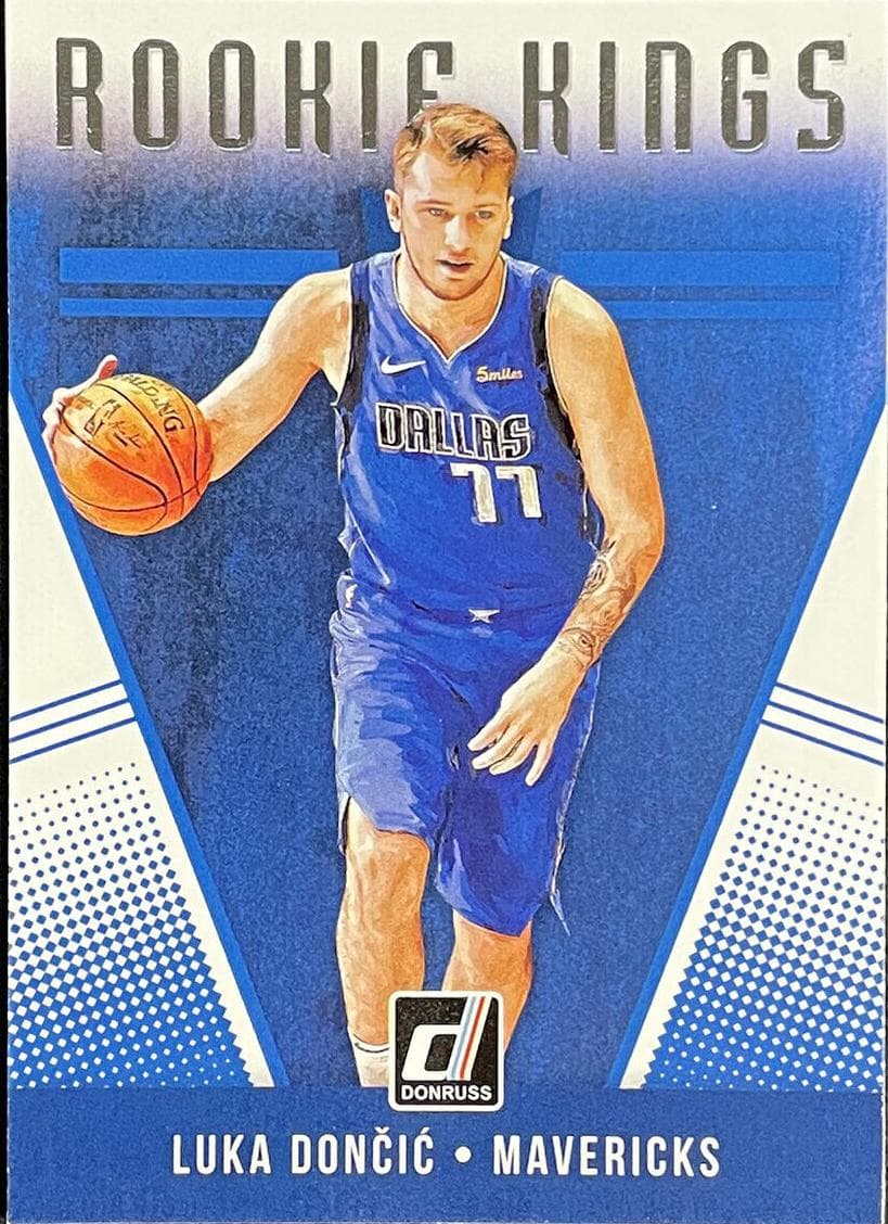 Luka Doncic #20