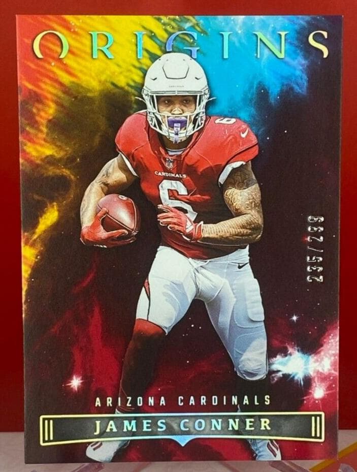 James Conner #3