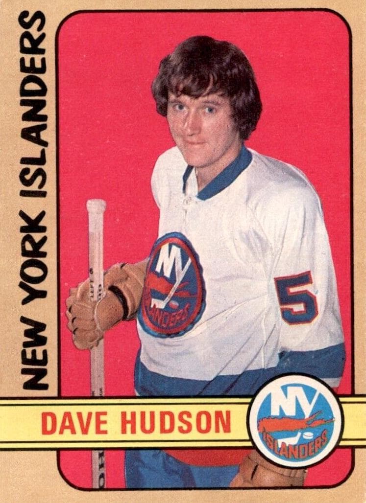 Dave Hudson #211