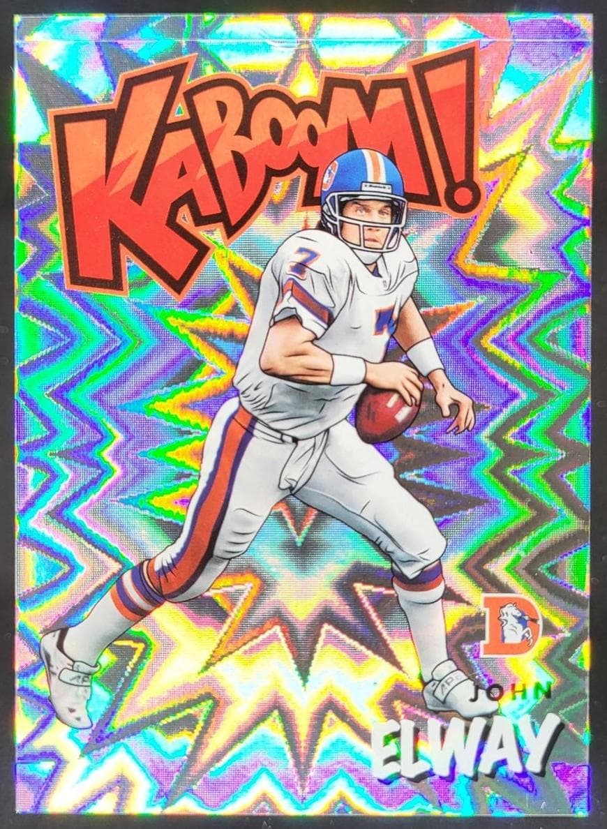 John Elway #K31