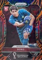 Bono trading card