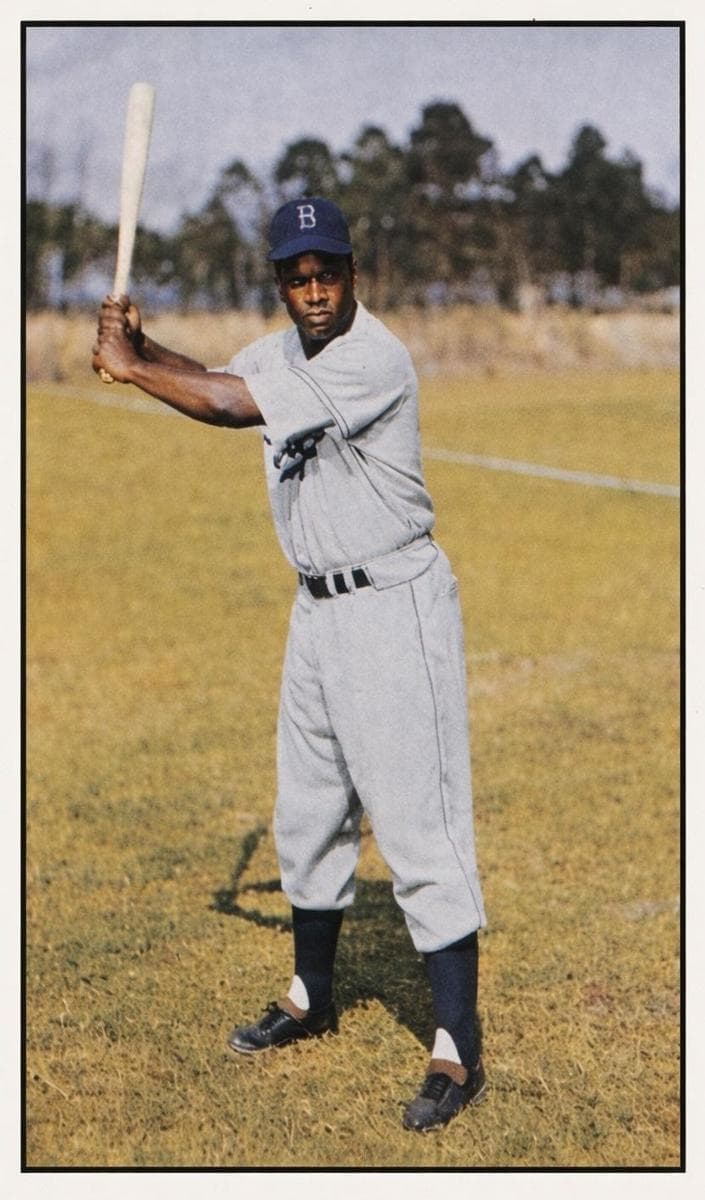 Jackie Robinson 1979 unknown