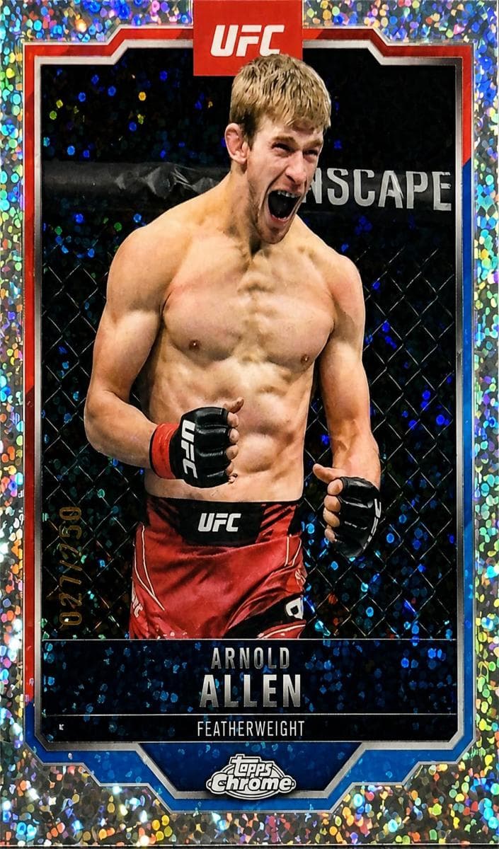 Arnold Allen #25