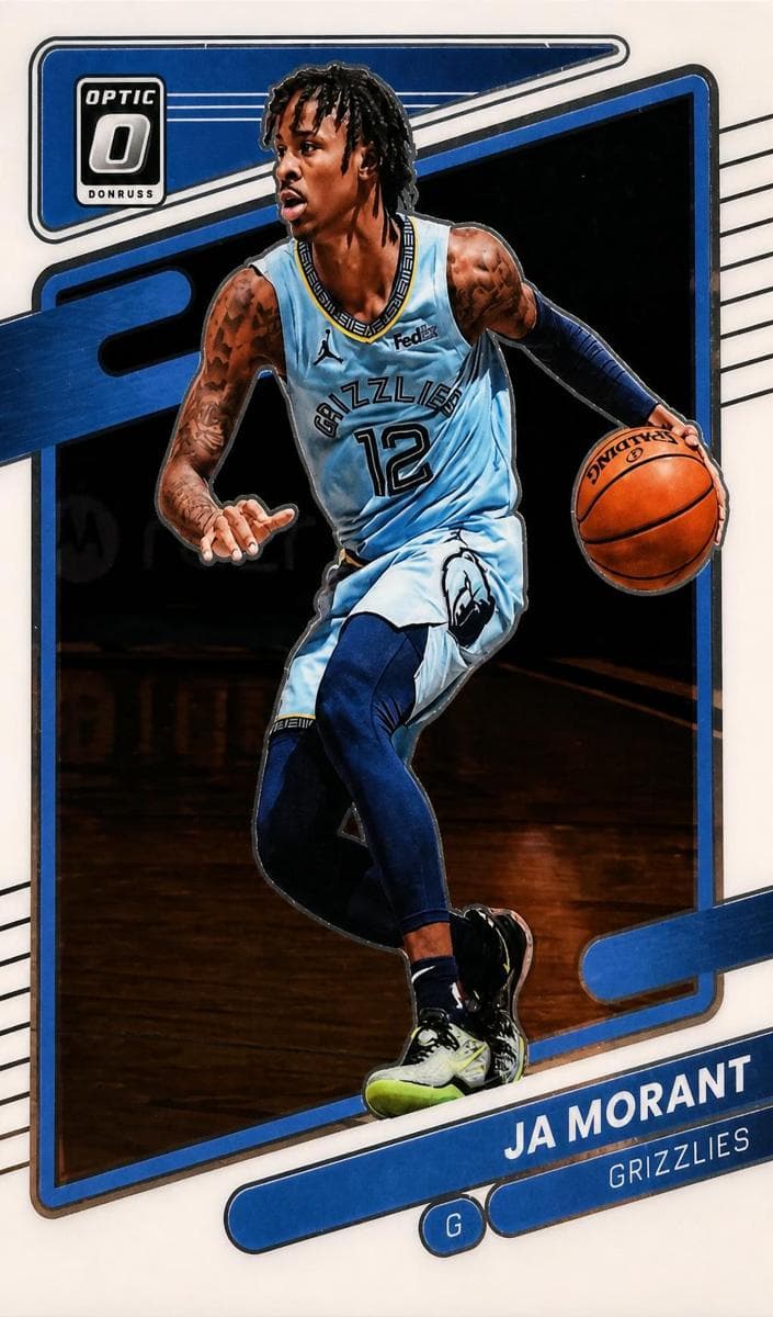 Ja Morant #144