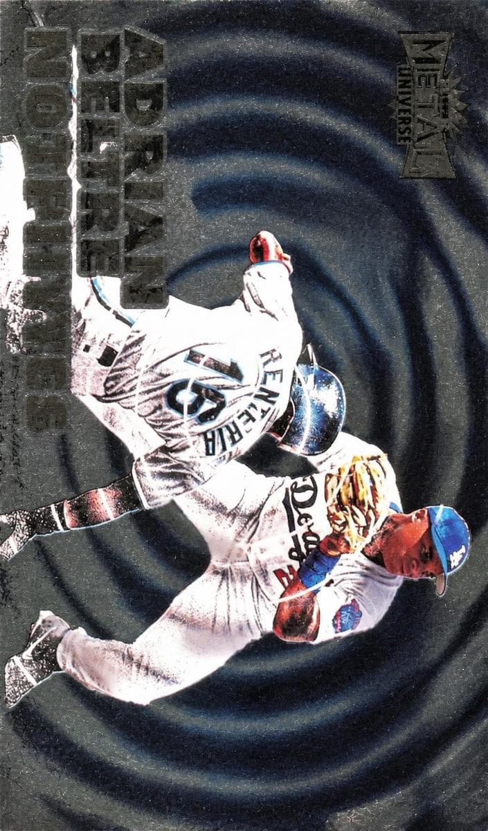 Adrian Beltre #15np