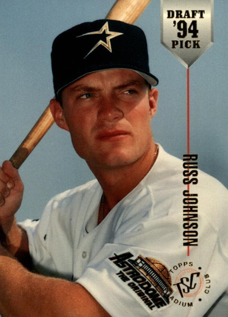 Russ Johnson #15