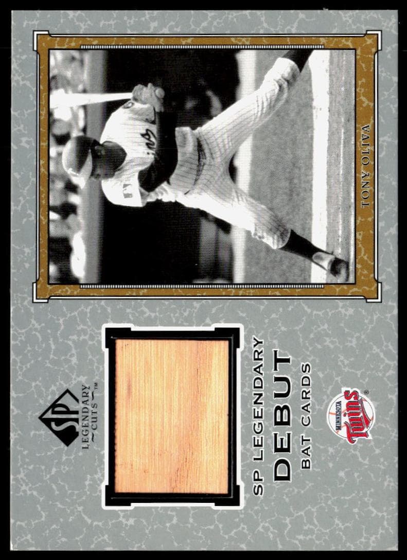 Tony Oliva #D-TO
