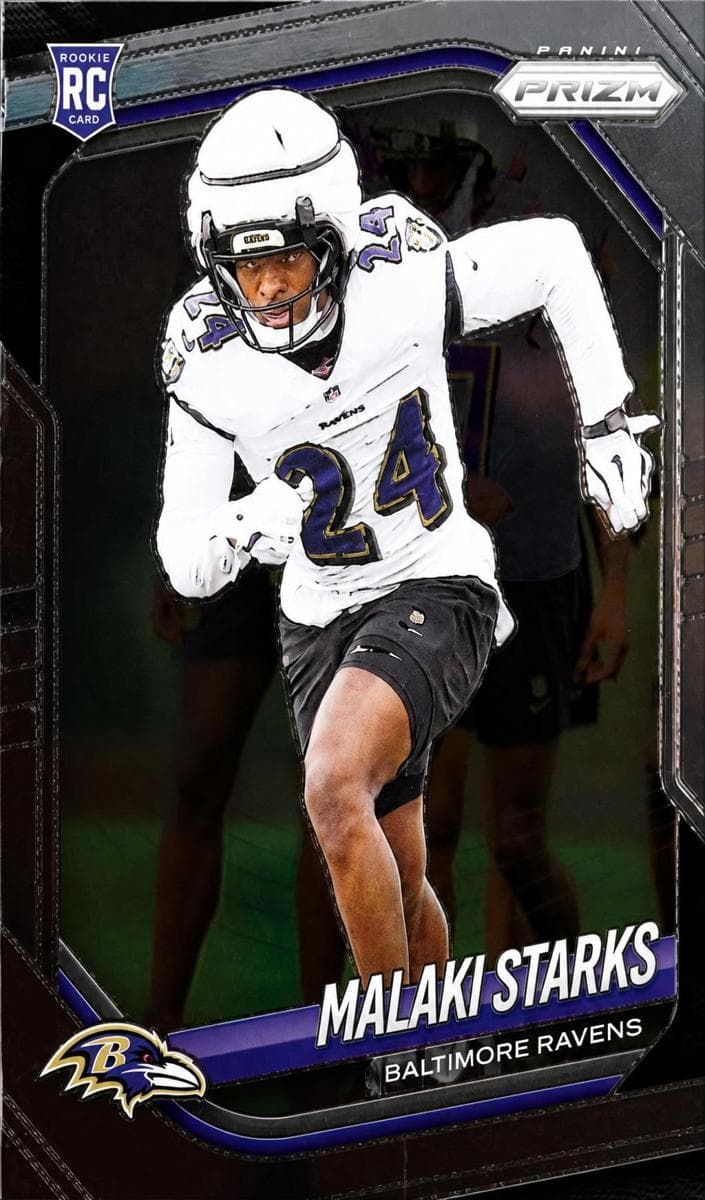 Malaki Starks #310