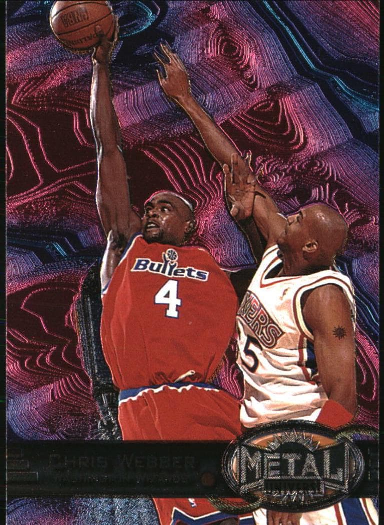 Chris Webber #92