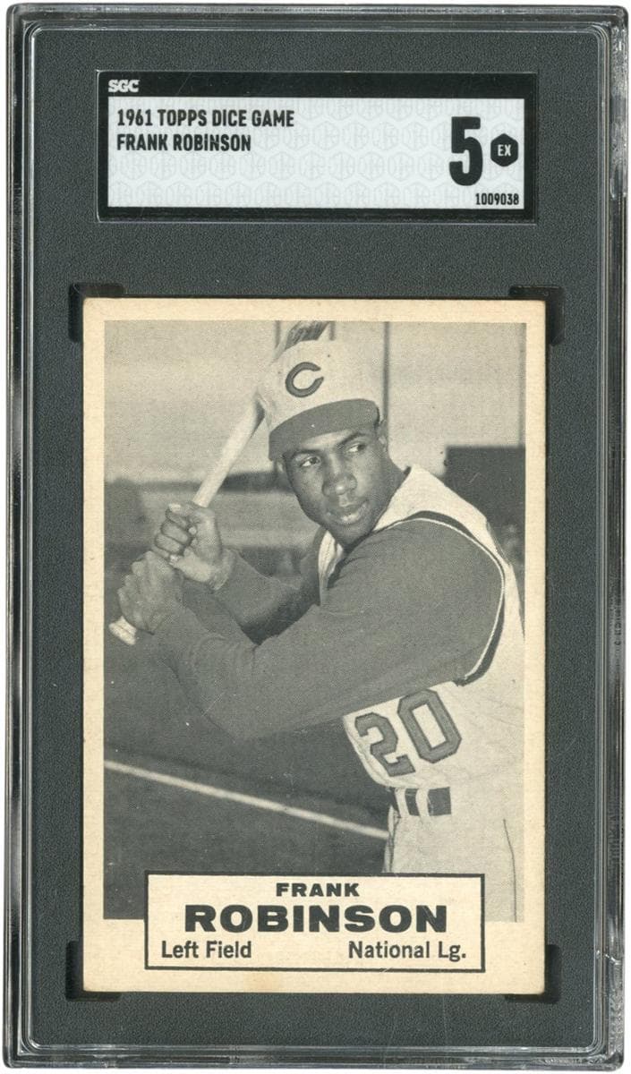 Frank Robinson #15