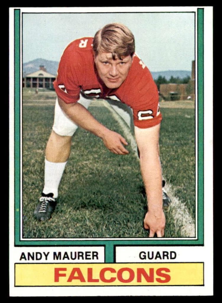 Andy Maurer #212