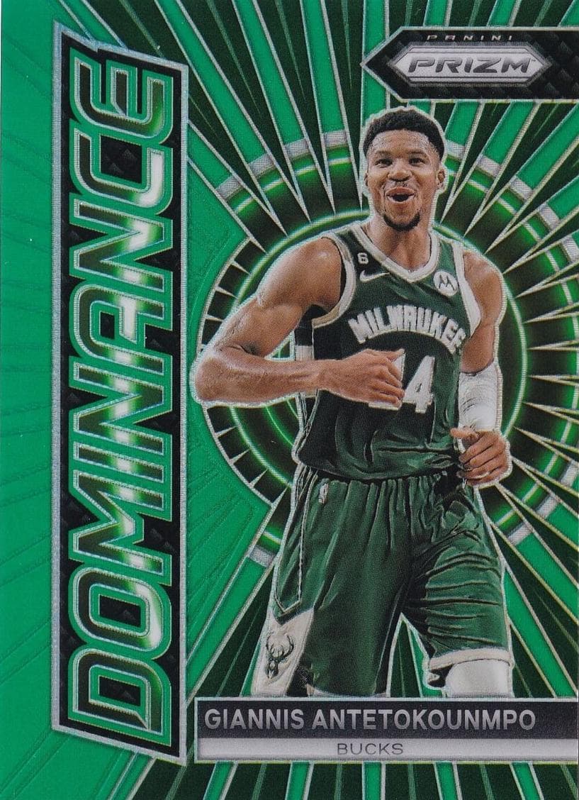 Giannis Antetokounmpo #7