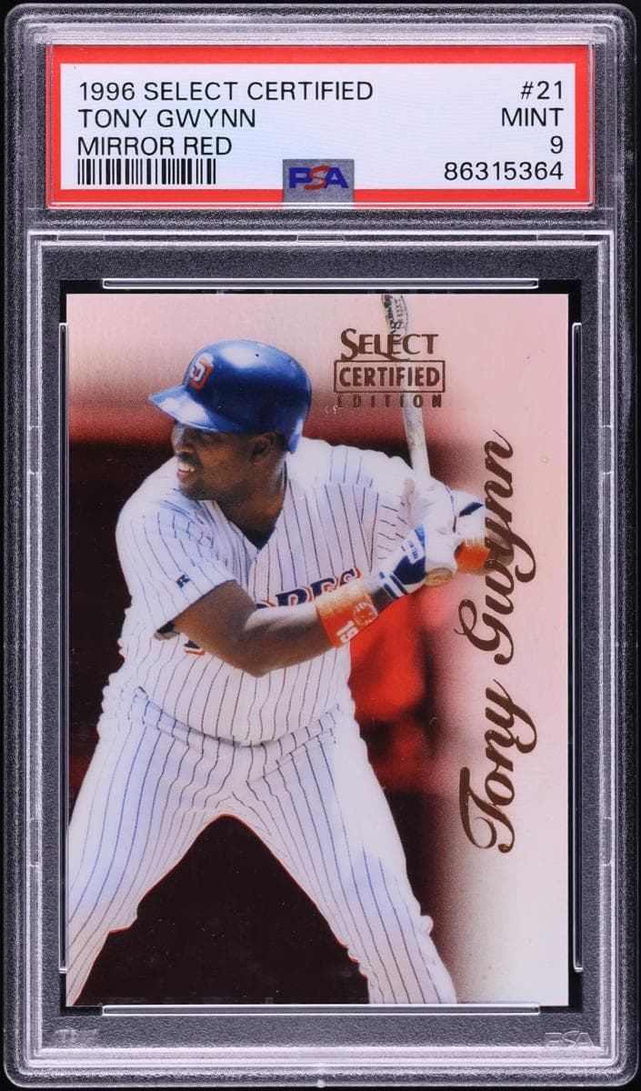 Tony Gwynn #21