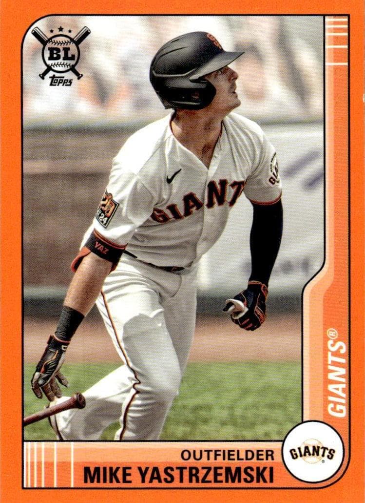 Mike Yastrzemski #242