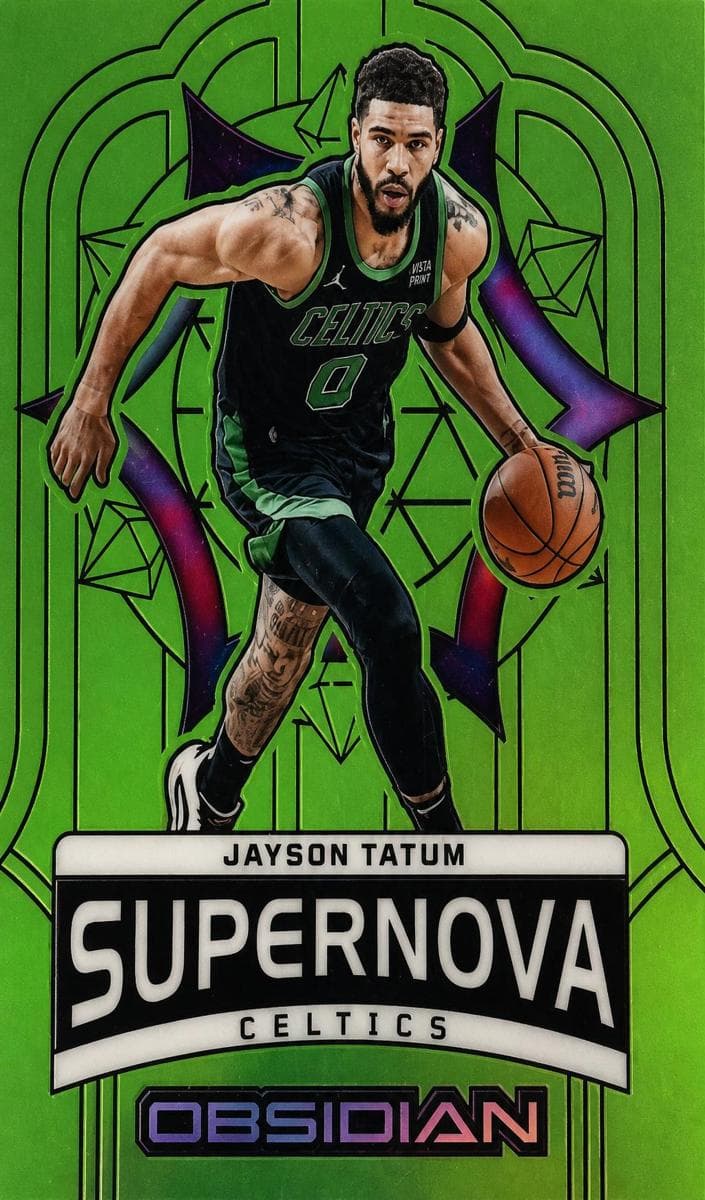 Stephen Curry 2023 panini Panini Obsidian