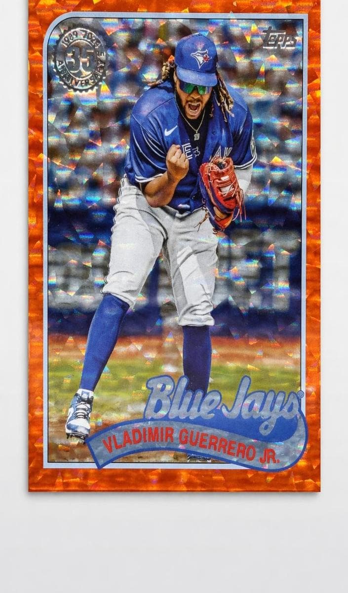 Vladimir Guerrero Jr. #89B-32