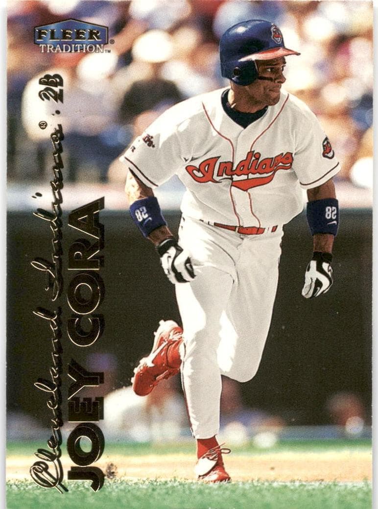 Joey Cora 1999 fleer Fleer Tradition