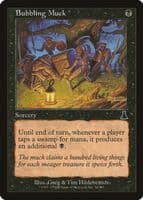 Bubbling Muck 1999 Urza's