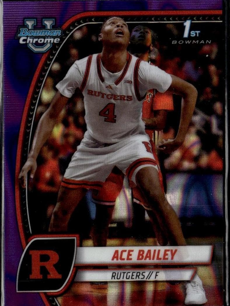 Ace Bailey #1