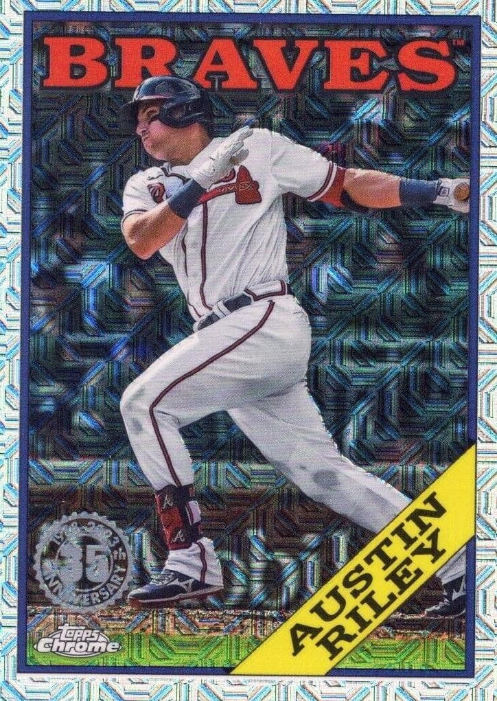 Austin Riley #2T88C-11
