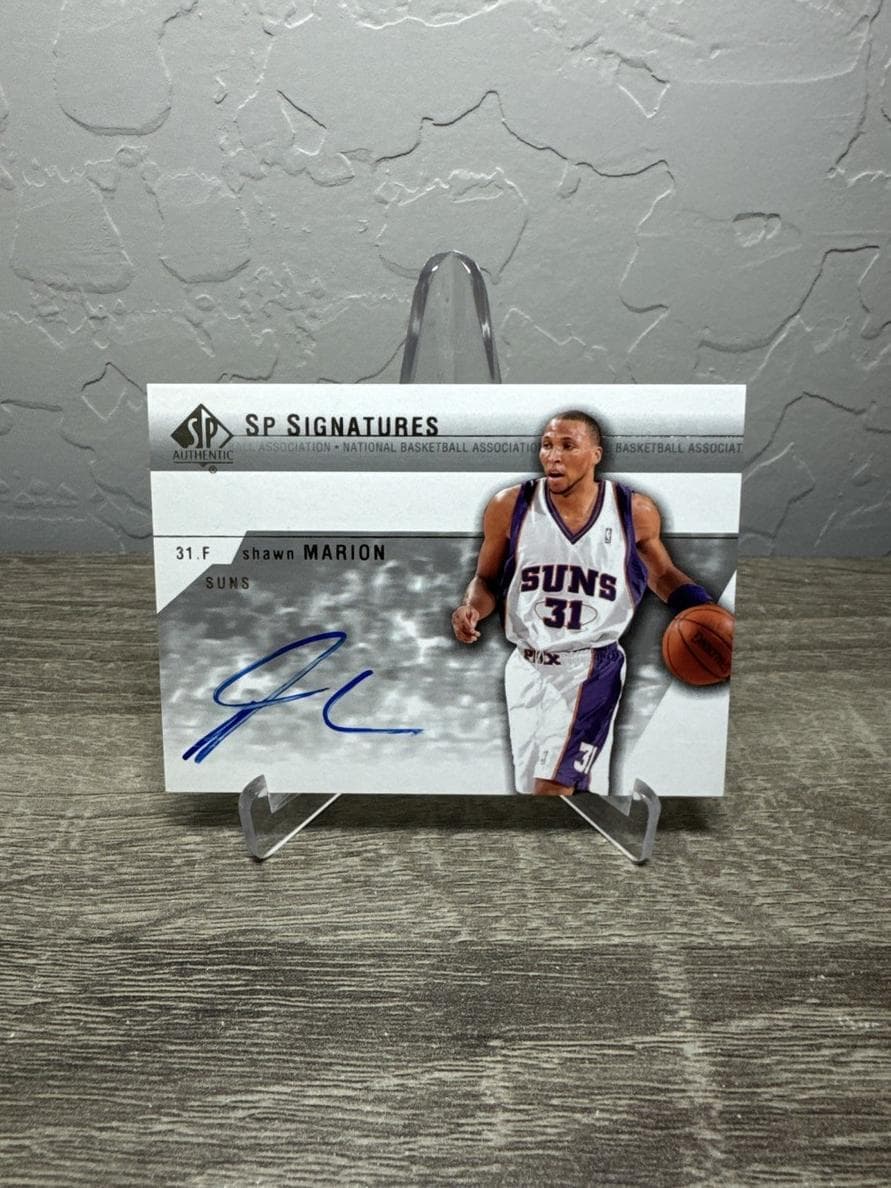 Shawn Marion #sm-a