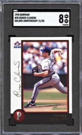 Roger Clemens #38