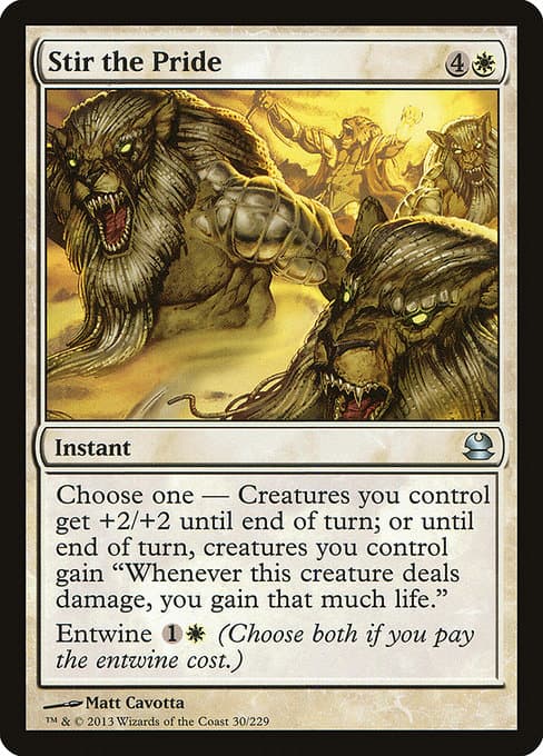 Stir the Pride 2004 Magic: The Gathering Darksteel