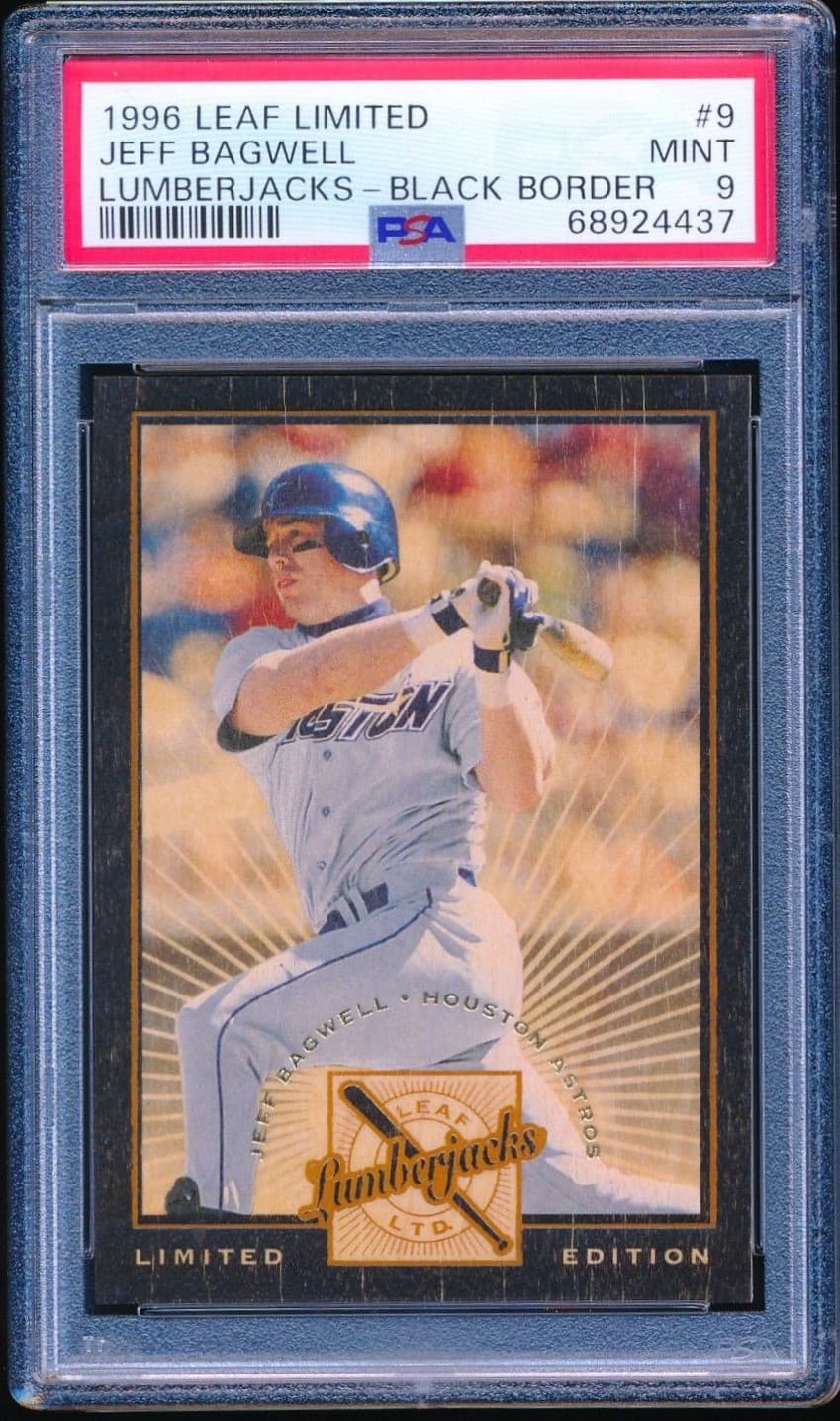 Jeff Bagwell #9
