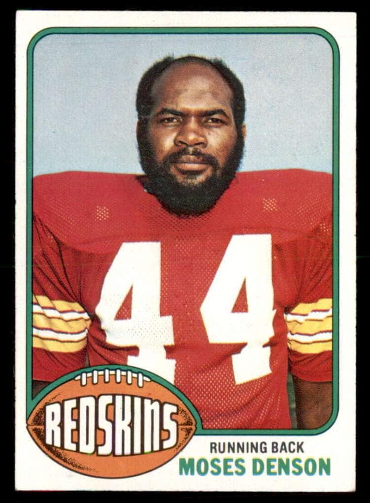Moses Denson #212