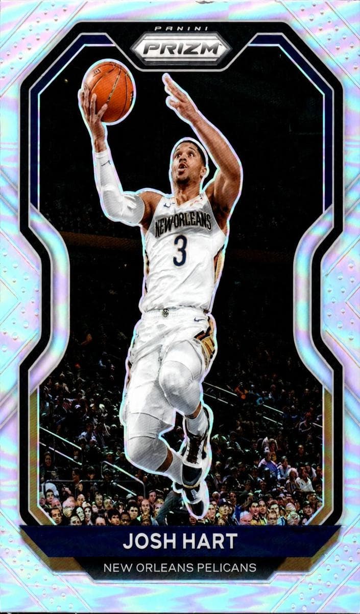 Josh Hart 2020 panini Panini Prizm